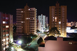 O tempo em Londrina