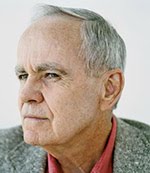 pisatelj Cormac McCarthy