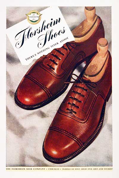 florsheim shoe co