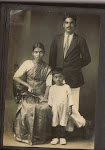 Mr Rajaratnam BA & Mrs. Rosamma