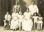 Dr. S.S. Rajanayagam Family