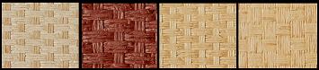 COLECCION DE RAFIA/ RAFFIA COLLECTION