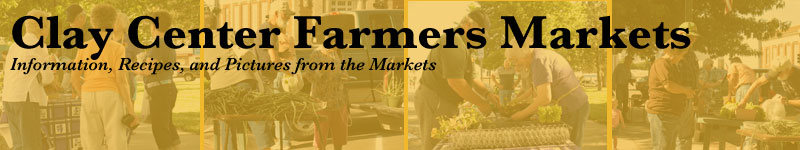 Clay Center Farmers' Market