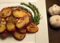 Weight Loss Recipes : Rosemary-Roasted Root Vegetables Weight Loss Recipes : Rosemary-Roasted Root Vegetables