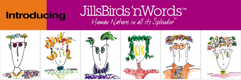 JillsBirds'nWords