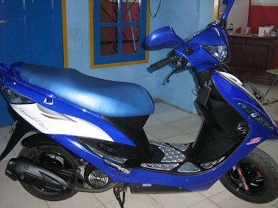 Скутер Vogue sr4 Max