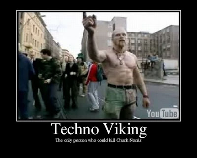 fail Techno+viking