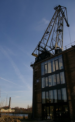 Kranhauscafé Berlin-Oberschöneweide