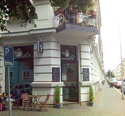 Restaurant Mahlzeit in Schleußig