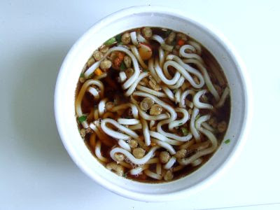 Die Suppe zieht durch