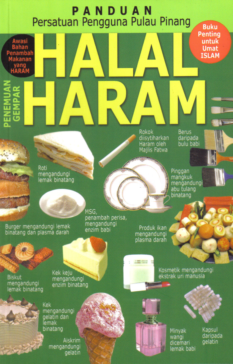 Kliping Makanan Halal Dan Haram