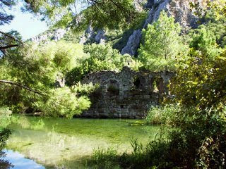 0 Olympos Vadi Pansiyon