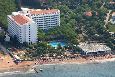 main Grand Efe Otel/Özdere İzmir