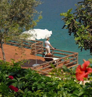 9 Otel Club Barbarossa Kaş Antalya