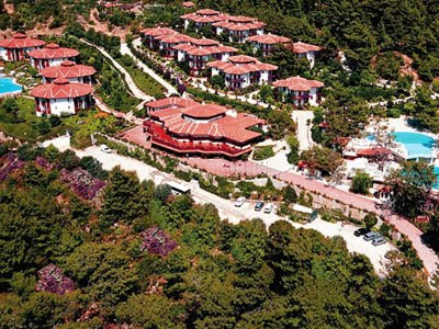 Montana Pine Resort Fethiye Muğla 2 Montana Pine Resort Fethiye Muğla