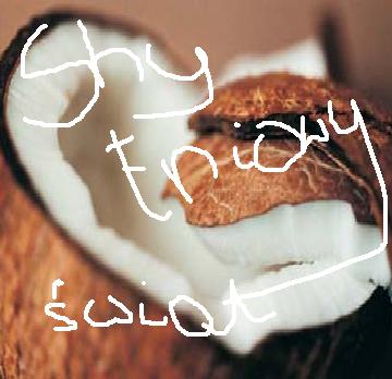 Kokosowe życie Liparka