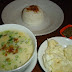 Menu makan Siang Hotel Orchadz < Soto betawi