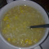 Makanan pembuka < Sup jagung