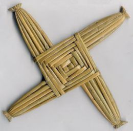 St Brigid Crosses