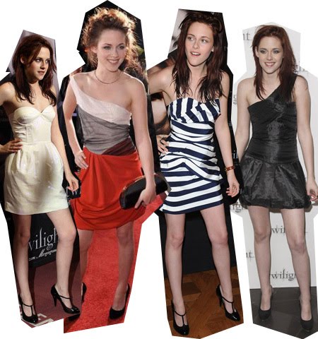 Special Dresses Kristen Stewart