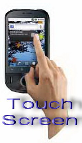 Aha Touch Android