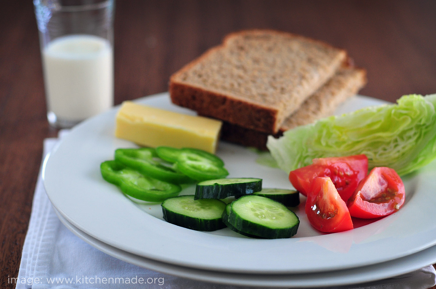 Kitchen Made Day 6 The Oslo Meal