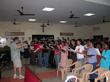 Rehearsing the Choir