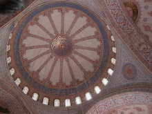 Blue Mosque Interior