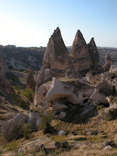 Cappadocian Hills