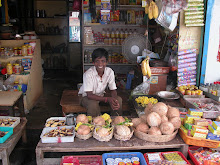 Young Vendor