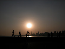 Mumbai Sunset