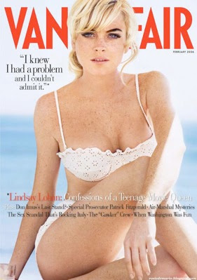 lindsay lohan cover lindsay lohan cover