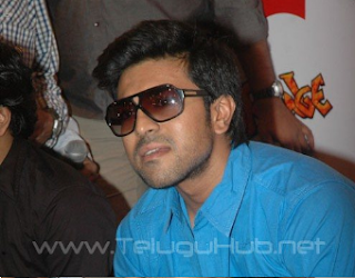 Ramcharan Latest Pictures at Levi’s Store