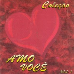 Coleção Amo Você - Volume 01 - 1995 