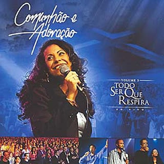 Comunhão e Adoração - Vol. 5 - Todo Ser Que Respira (2005)