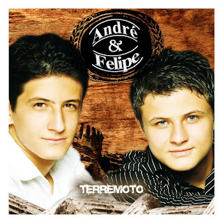 André & Felipe Terremoto (2008) André & Felipe Terremoto (2008) | músicas