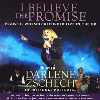 Darlene Zschech - I Believe The Promise (1997)