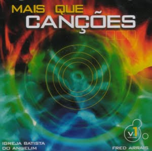 Fred Arrais – Mais Que Canções Vol.1 Fred Arrais – Mais Que Canções Vol.1