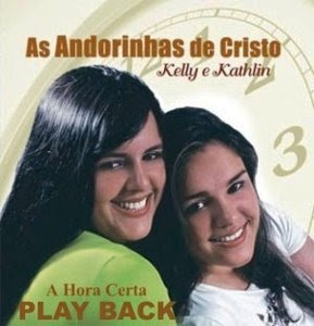 As Andorinhas De Cristo - A Hora Certa (2008) PlayBack