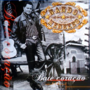 Nando Menezes - Bate Coração (2008) Nando Menezes - Bate Coração (2008)