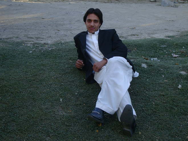Paghman District, Kabul, Oct 2009