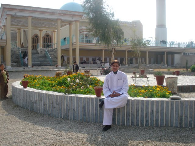 Farm Hada Mosque, Jalalabad, Apr 2008