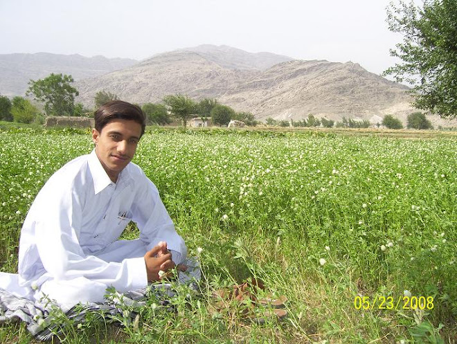 Laghman Province, May 2008