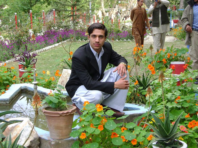 Darunta Park, Jalalabad, Apr.2009