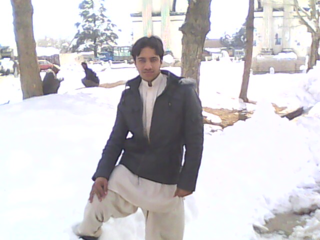 Paghman, Kabul, Jan.2010