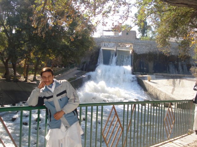 Darwanta Park, Jalalabad, 2007