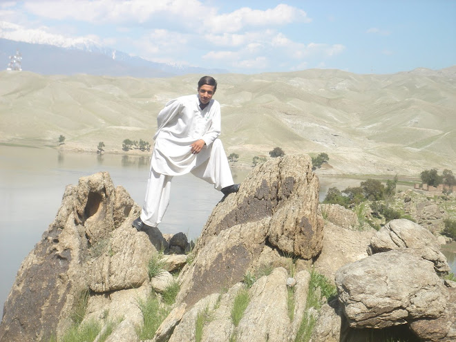 Darwanta Mountains, Jalalabad, 2007