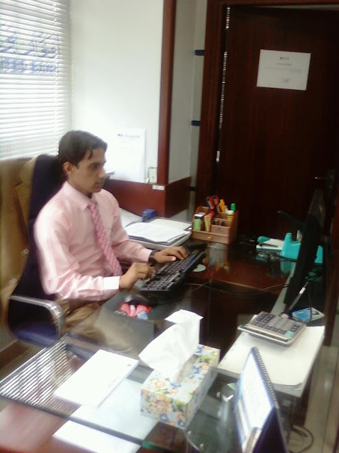 AUB Office, May 2010
