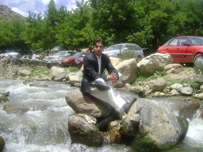 Paghman, Kabul, June 2010