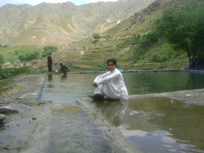 Paghman, Kabul, June 2010